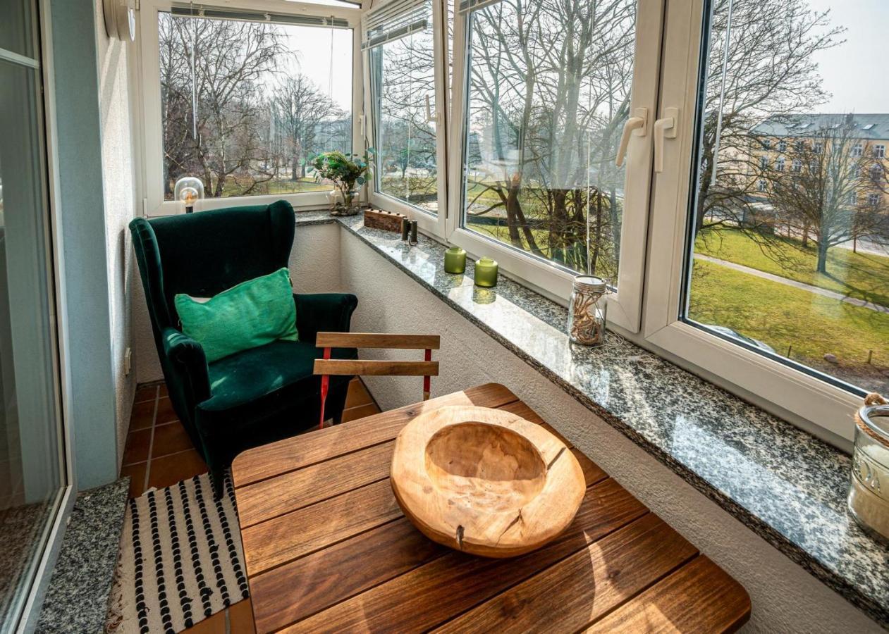 3-Raum-Appartement Hygge Sassnitz Exterior foto